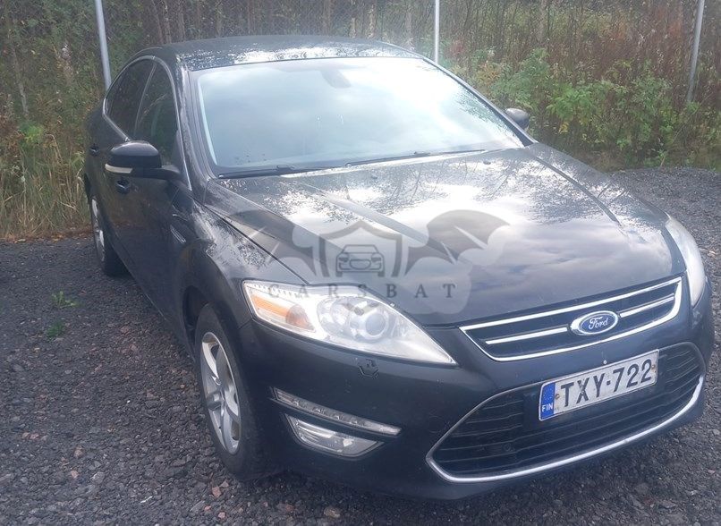 Ford Mondeo 2.2 TDCi 2012