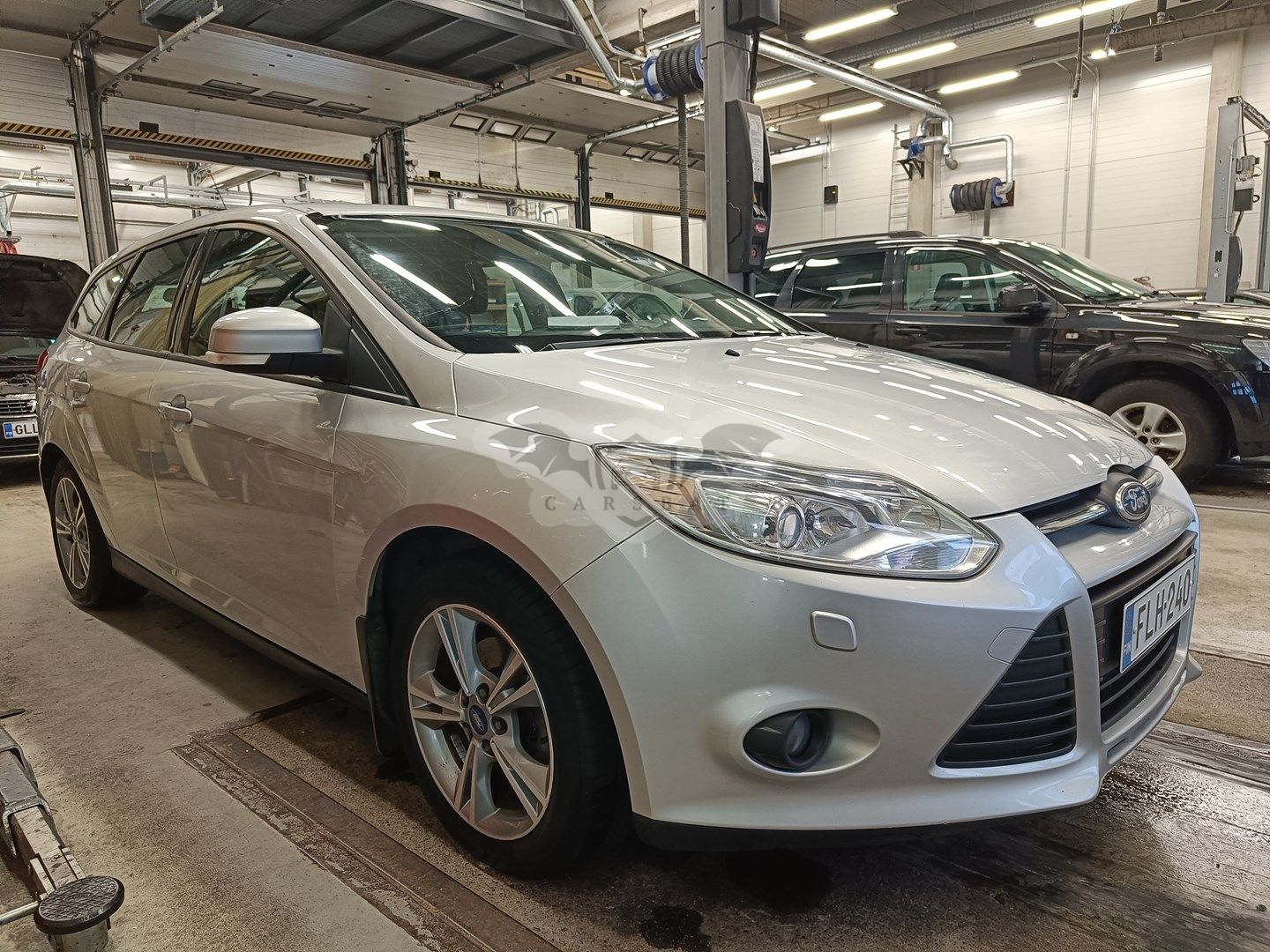Ford Focus 1.0 Ecoboost 2014