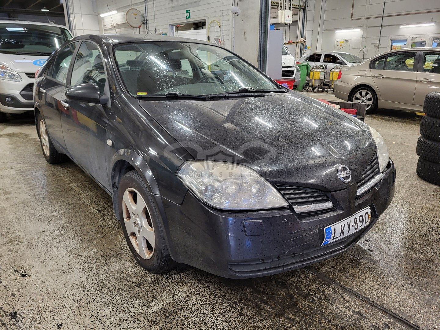 Nissan Primera 1.8 2007
