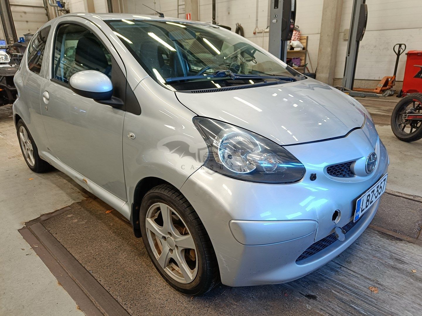 Toyota Aygo 1.0 2008