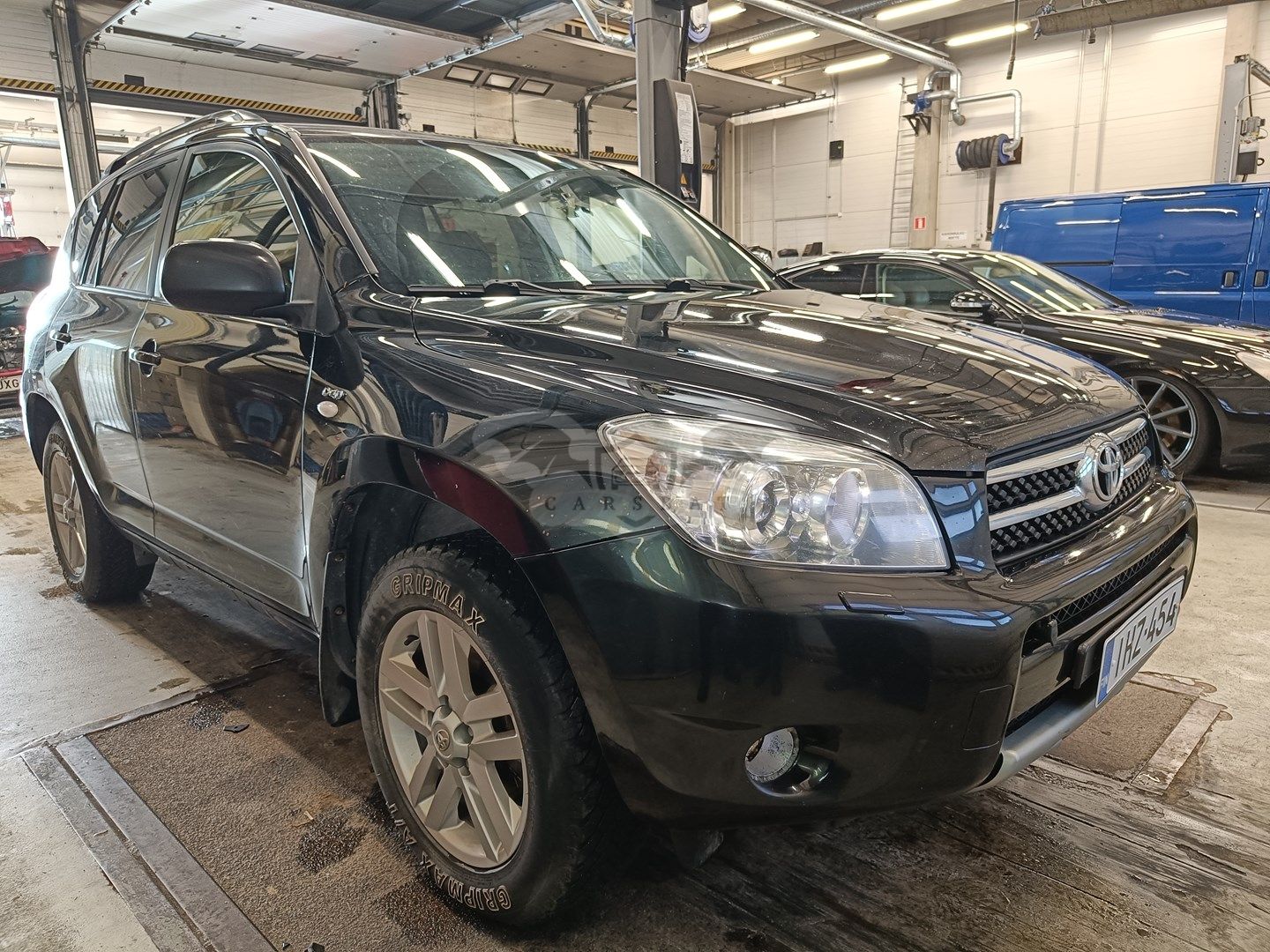 Toyota Rav4 2.2 D-4D 2007