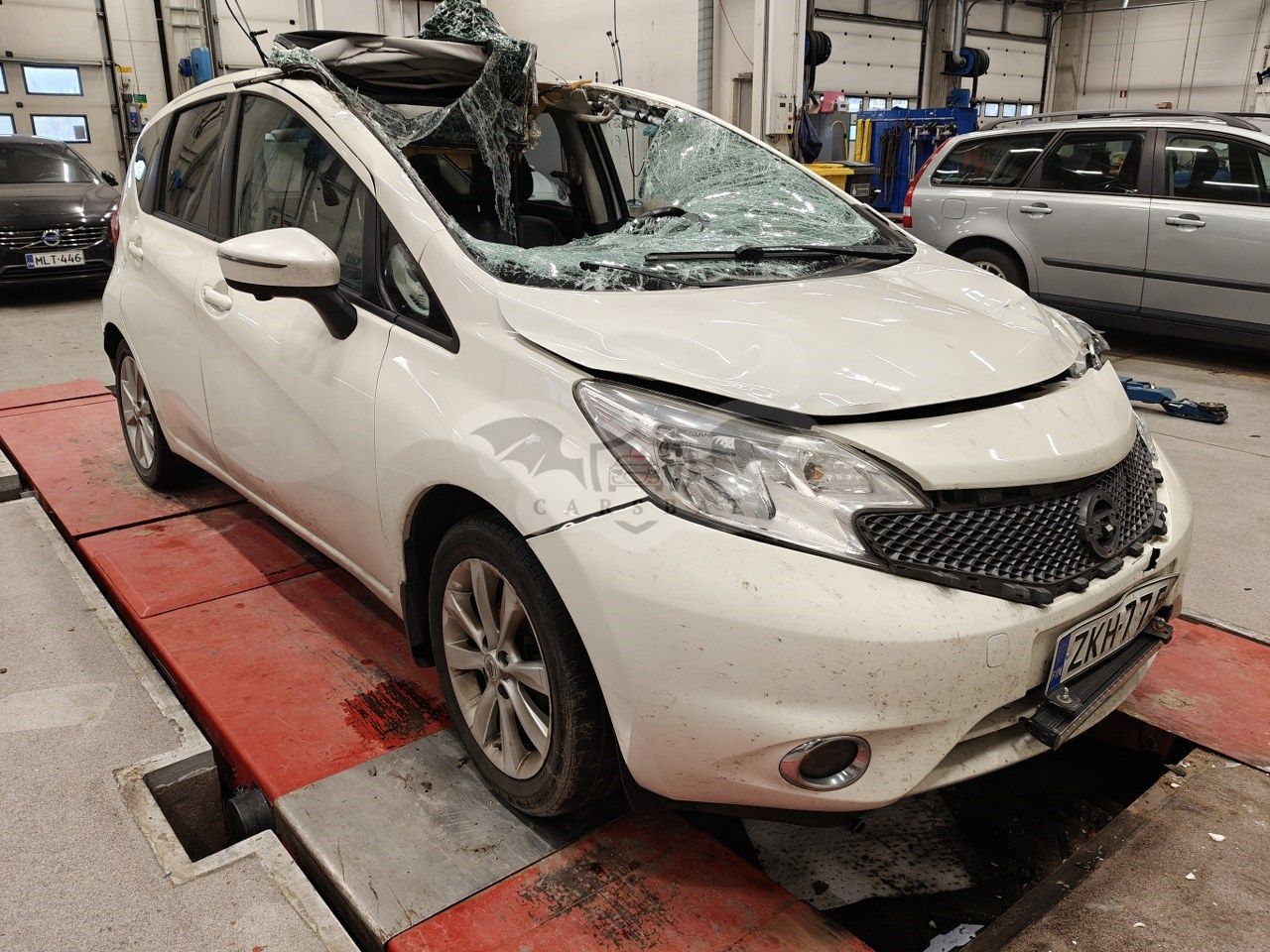 Nissan Note 1.2 2014