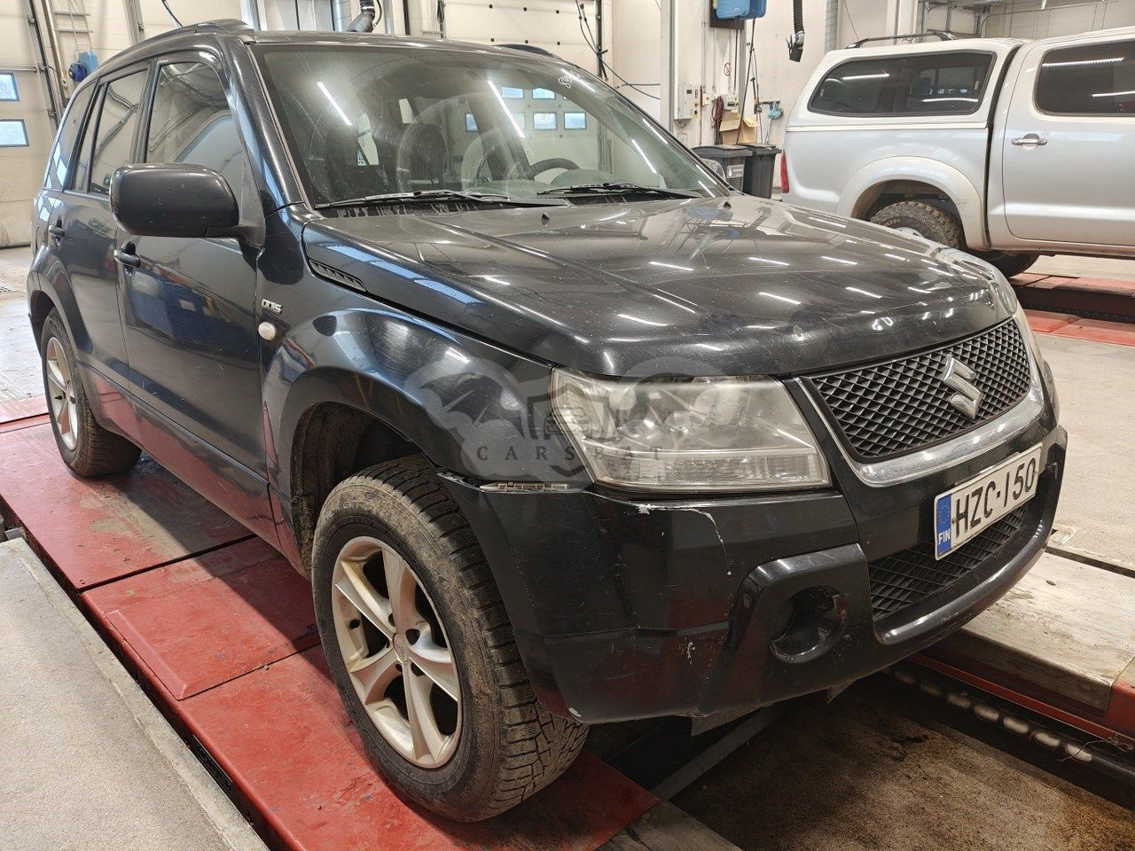 Suzuki Grand Vitara 1.9DDiS 4WD 2006