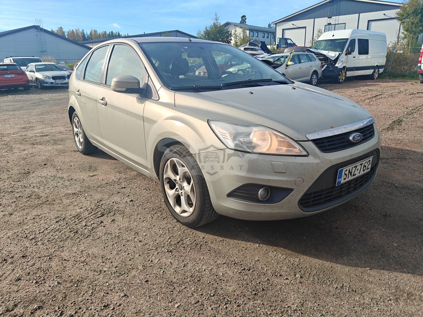 Ford Focus 1.6 2010