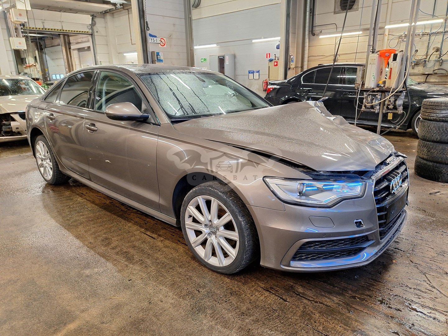 Audi A6 2.0 TDI 2013