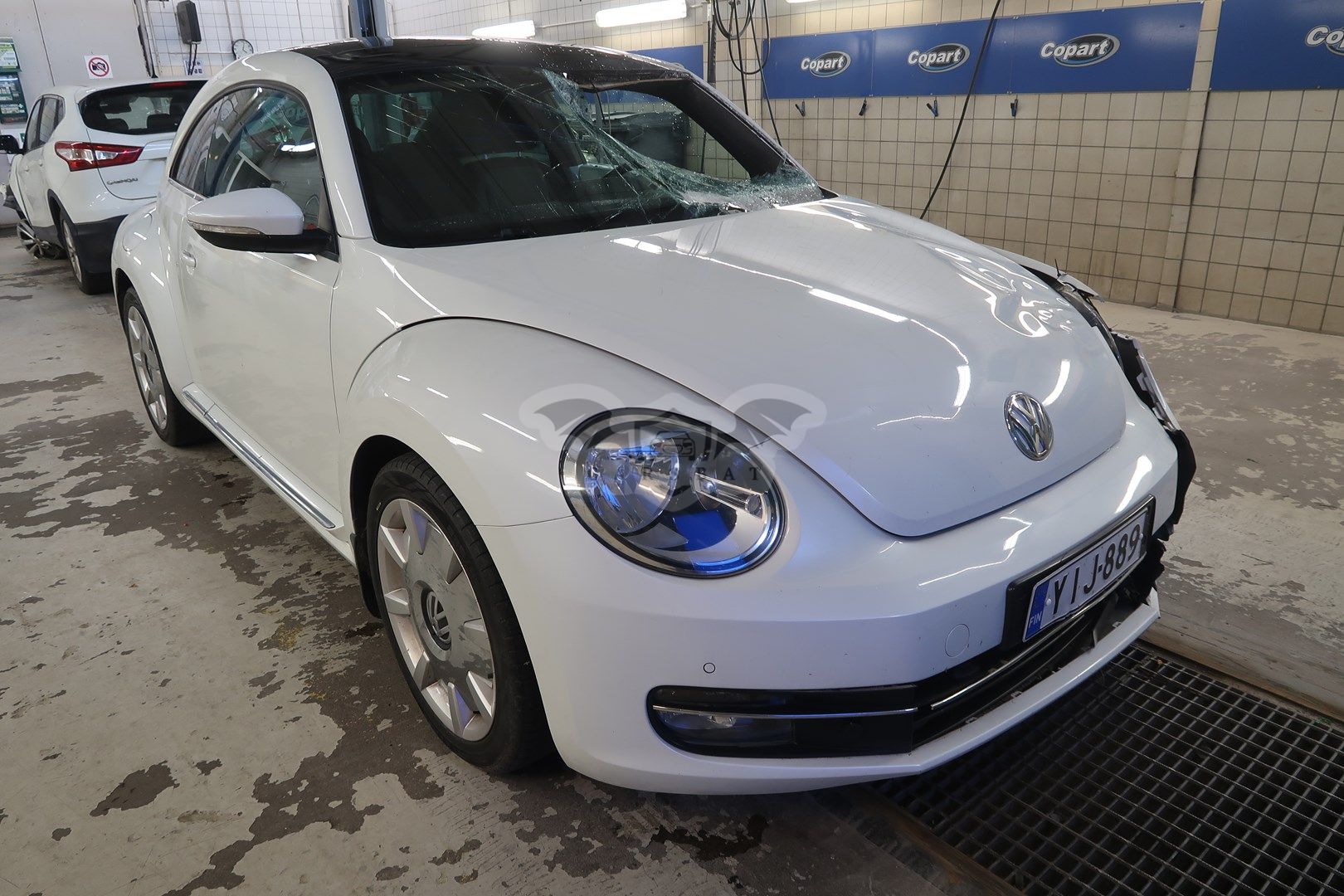 Volkswagen Beetle 1.2 A 2013