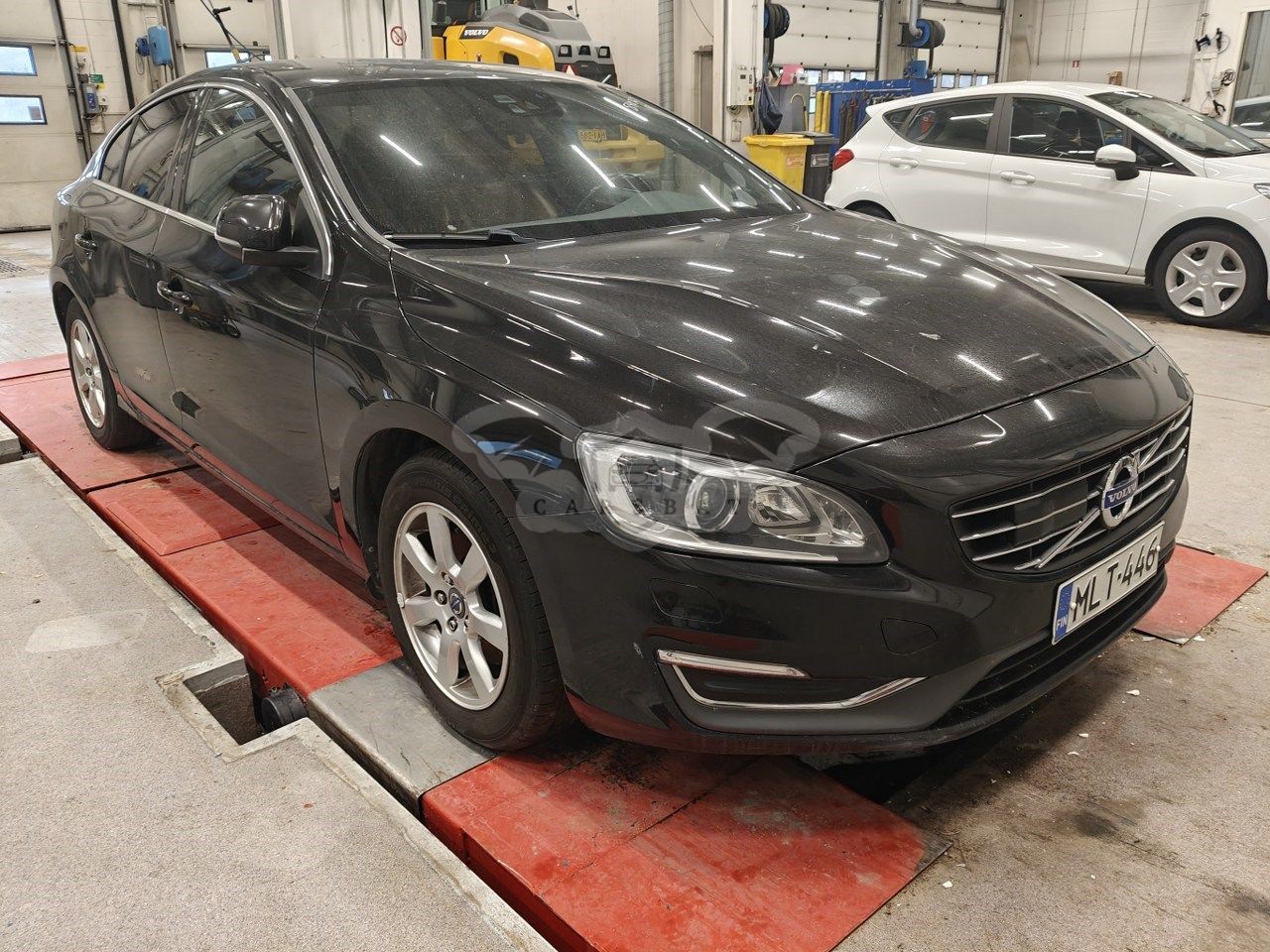 Volvo S60 2.0D4 Automatic 2013