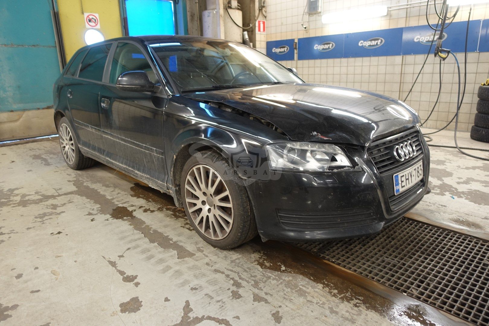 Audi A3 1.4 A 2009
