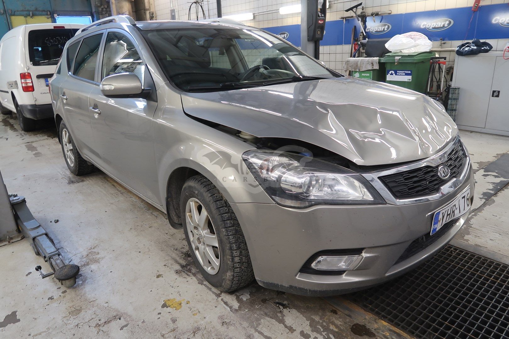 Kia Ceed 1.6D 2011