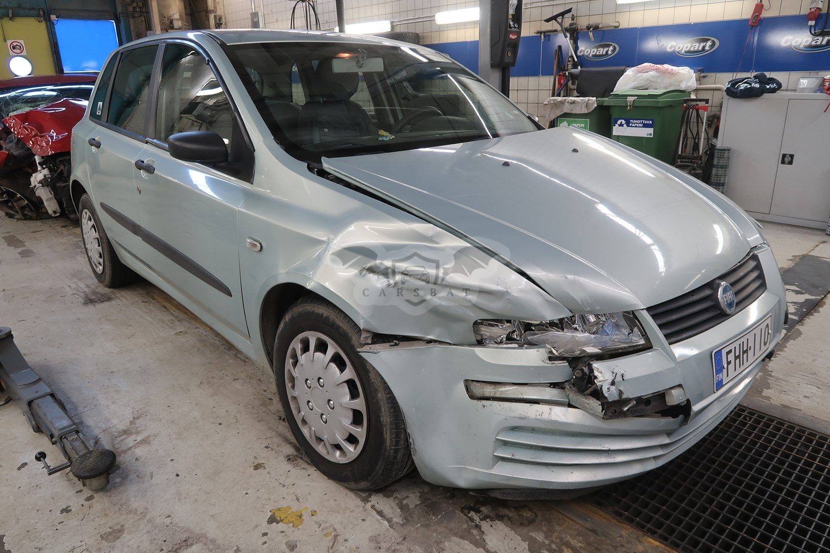 Fiat Stilo 1.4 2005