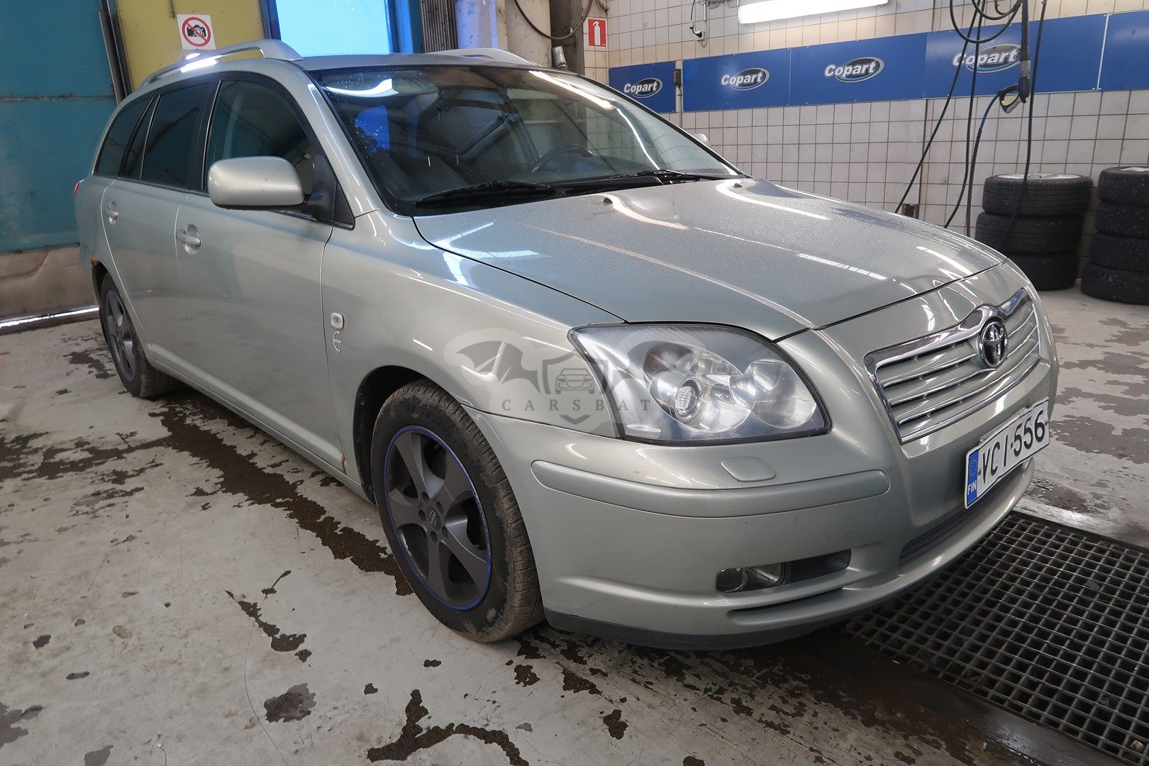 Toyota Avensis 2.0 2005