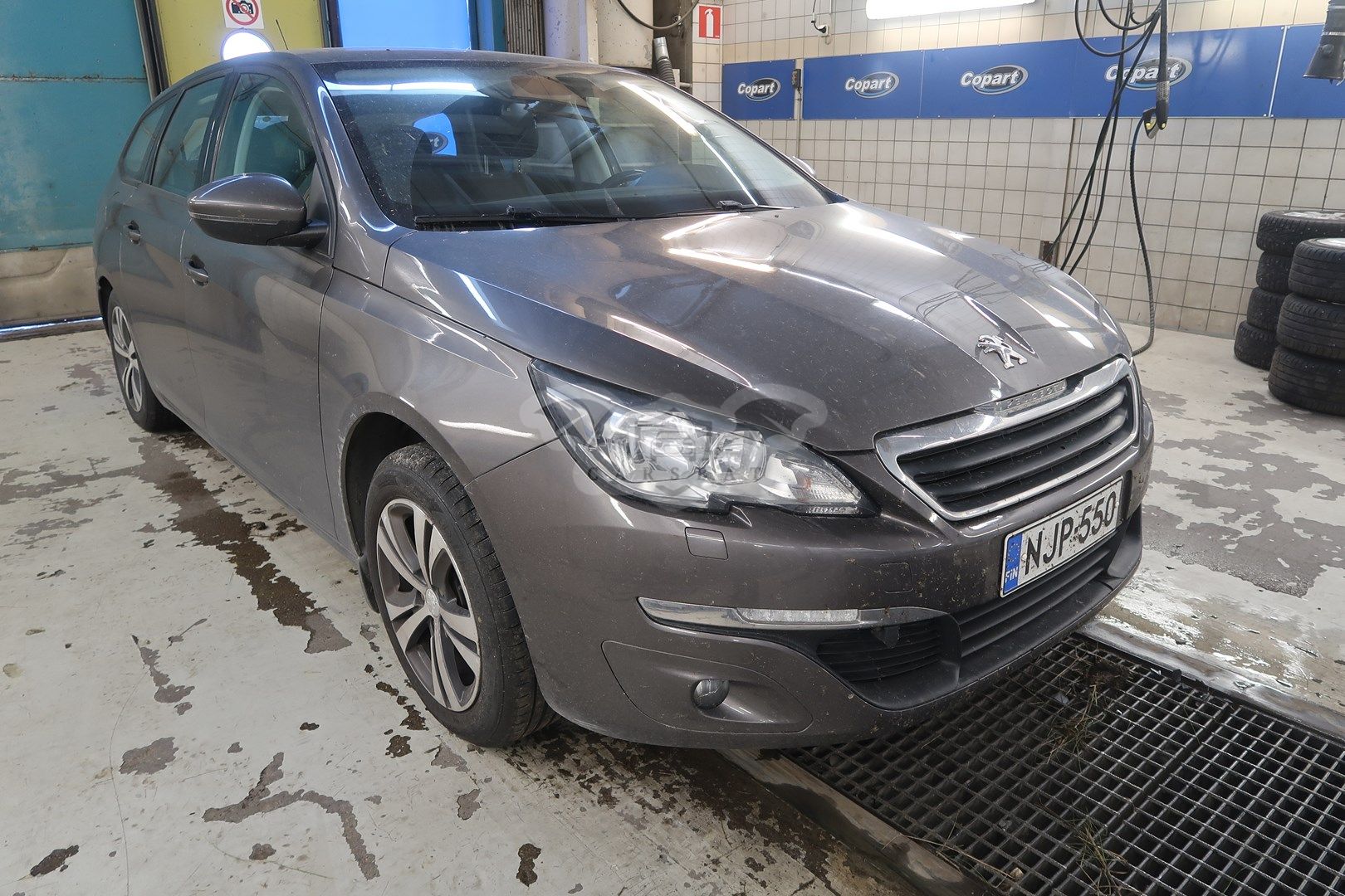 Peugeot 308 1.2 2014