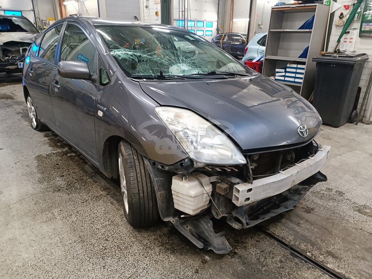 Toyota Prius 1.5 Hybrid 2009