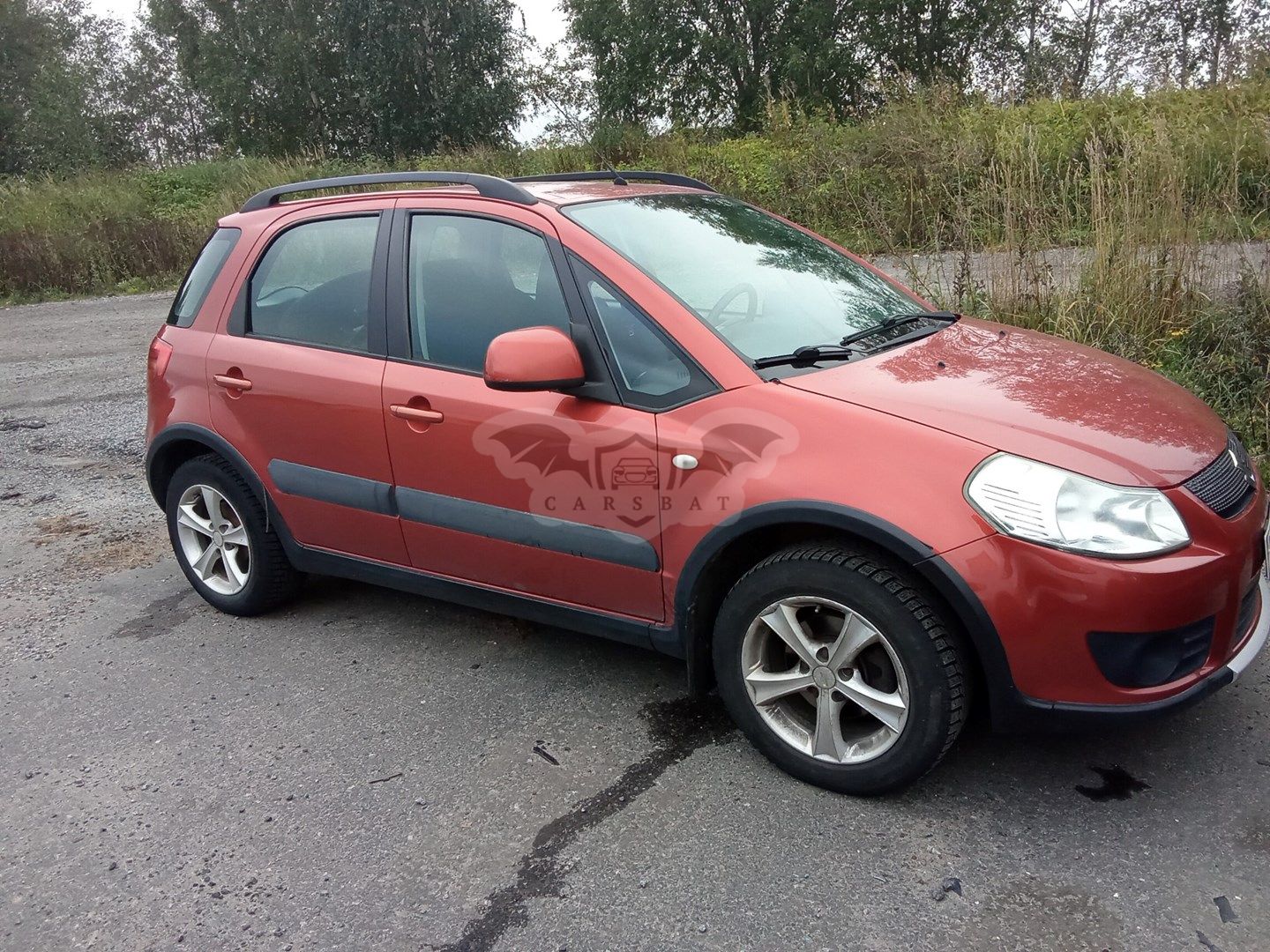 Suzuki SX4 1.6 4X4 2009