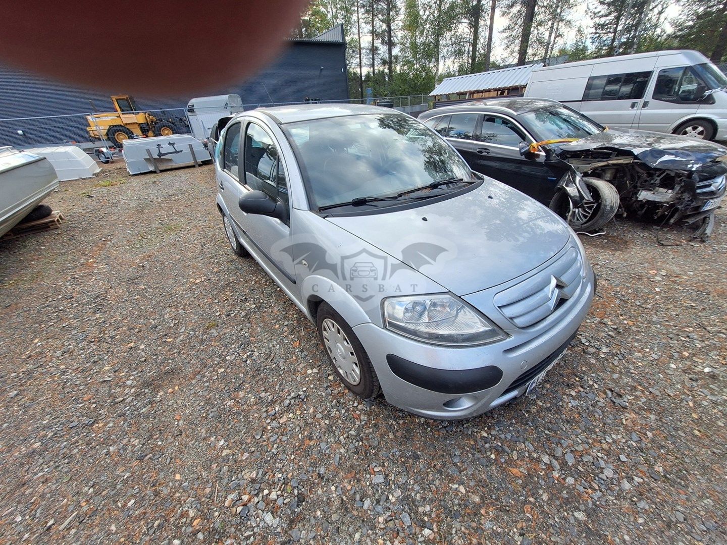 Citroën C3 1.1 2005