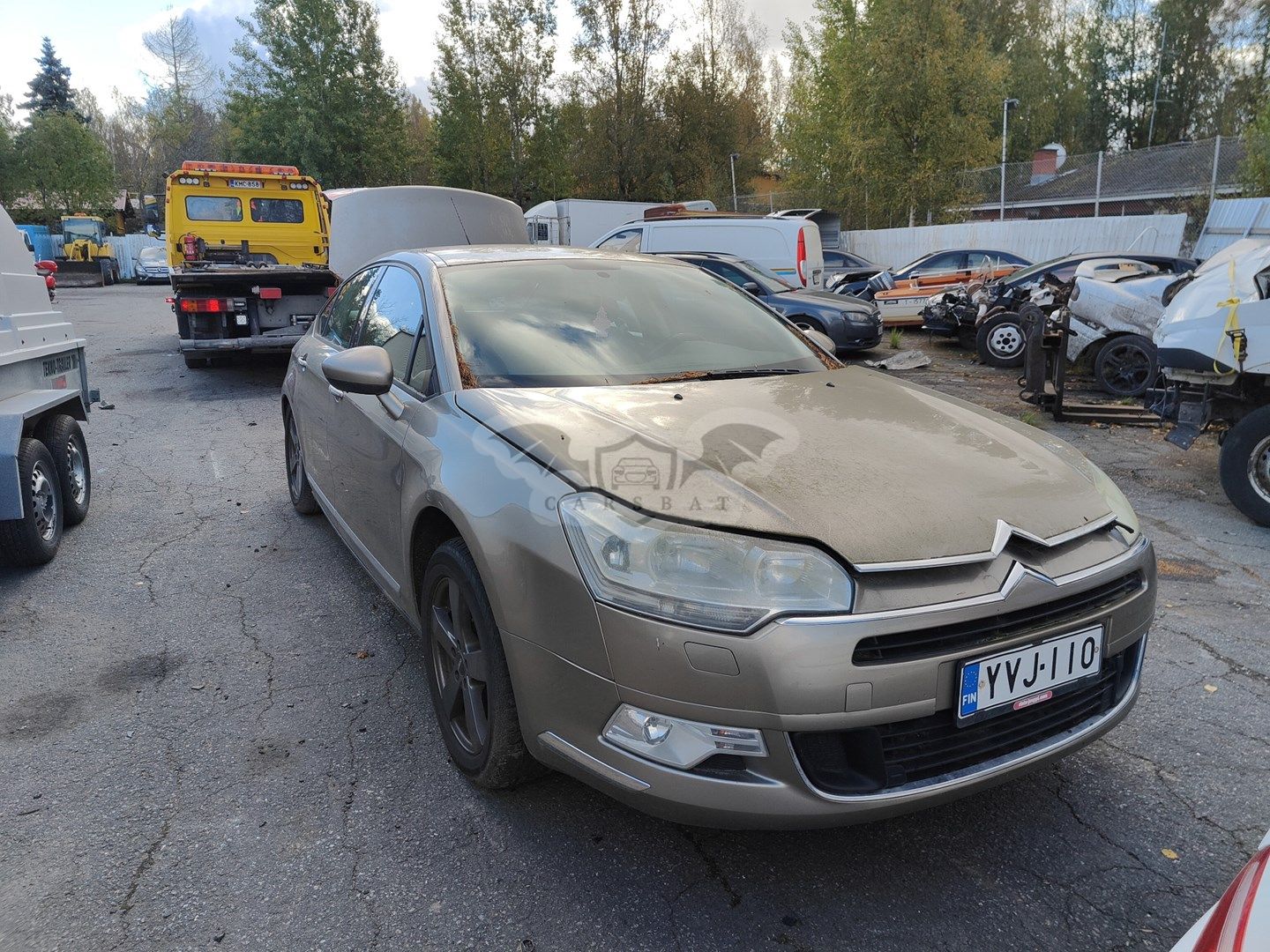 Citroën C5 2.0 Automatic 2008