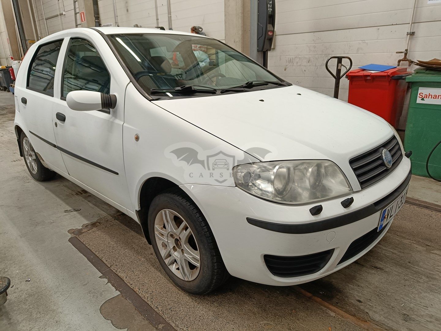 Fiat Punto 1.2 2005