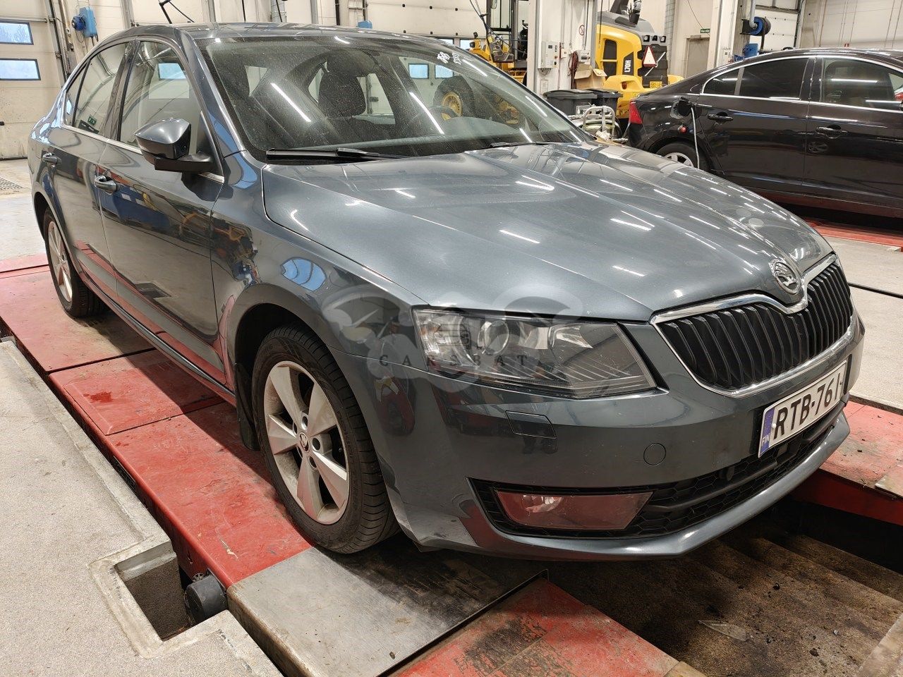 Skoda Octavia 1.6TDI 2014