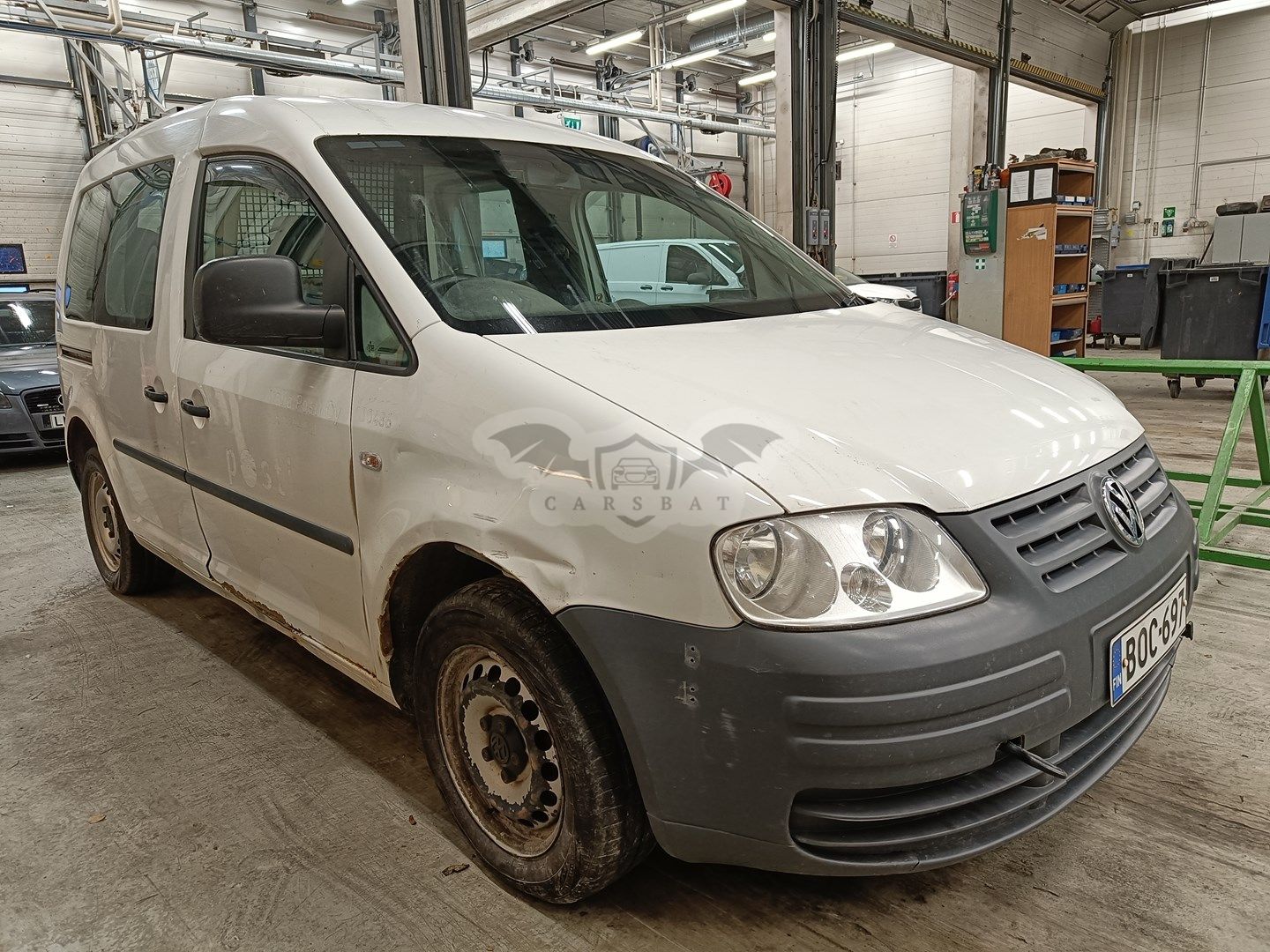 Volkswagen Caddy 1.9 TDI 2010