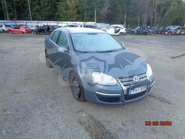 Volkswagen Jetta 2.0TDI Automatic 2007