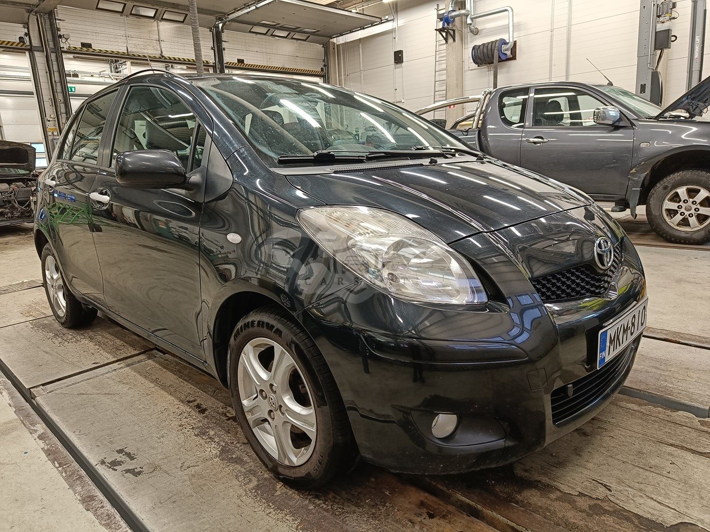 Toyota Yaris 1.33 Dual VVT-i 2011