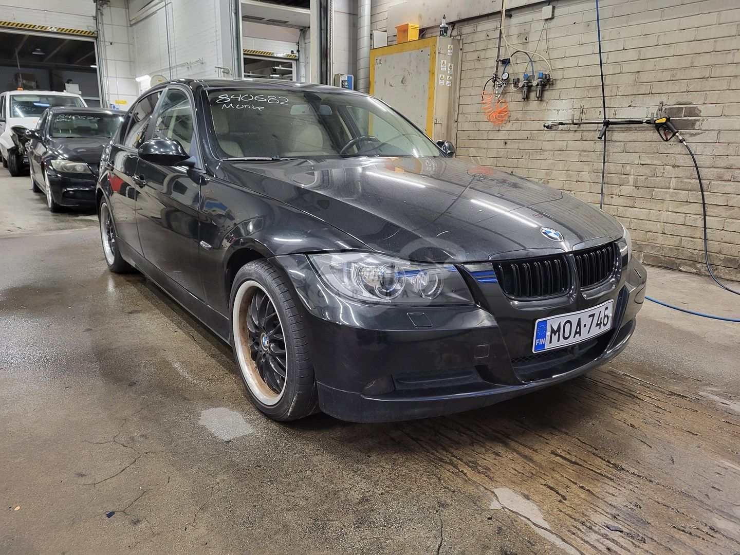 BMW 3 Series 318I SEDAN AUTOMATIC-VA51/276 2006