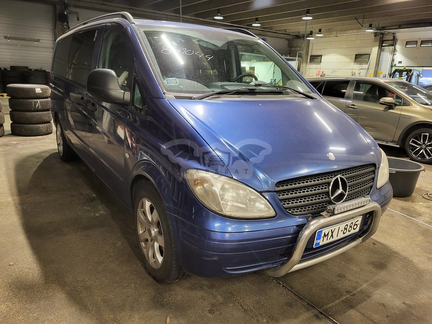 Mercedes-Benz Vito 2007