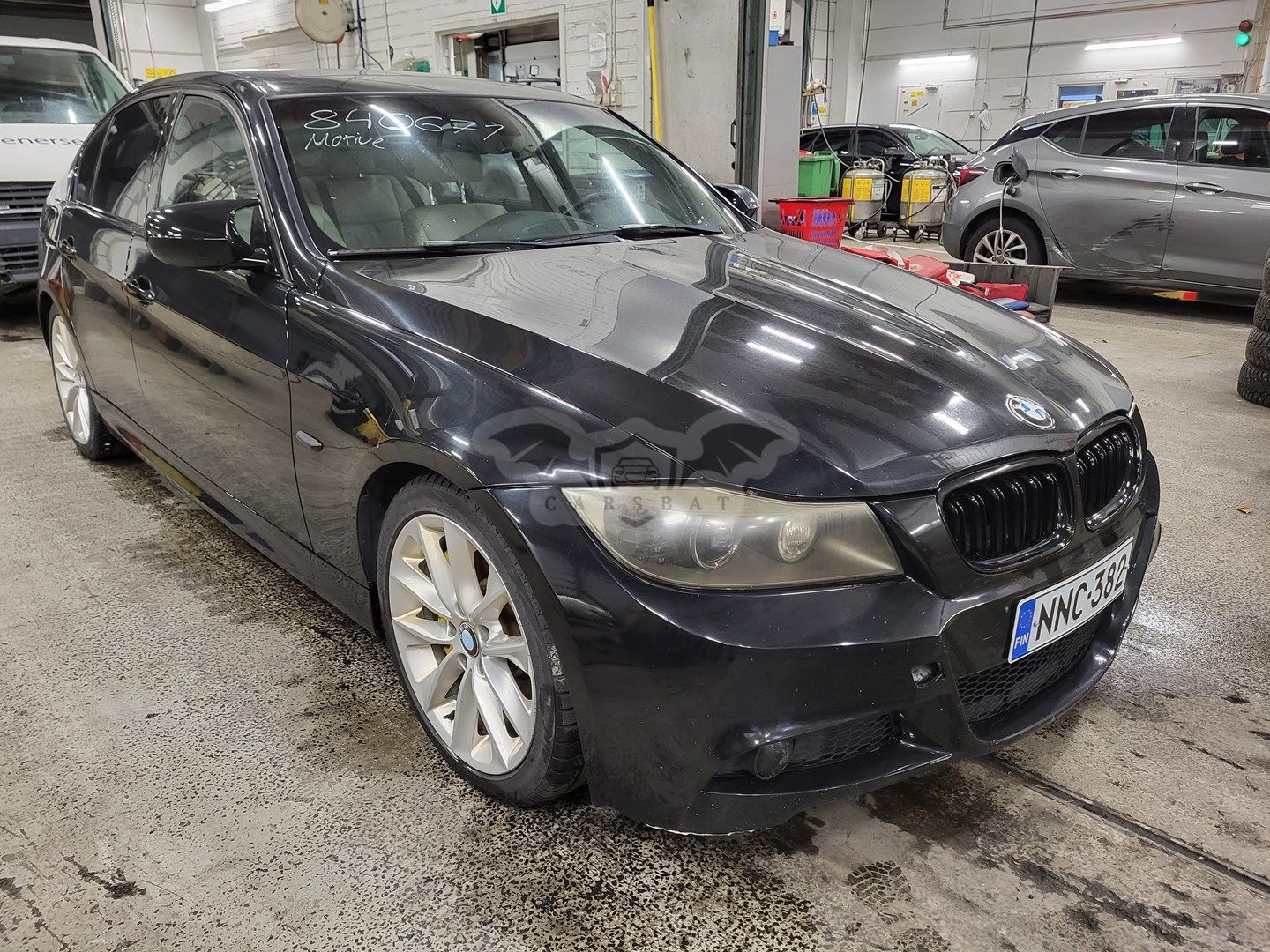 BMW 3 Series 335D Sedan (AA) 4ov 2993cm3 A 2011