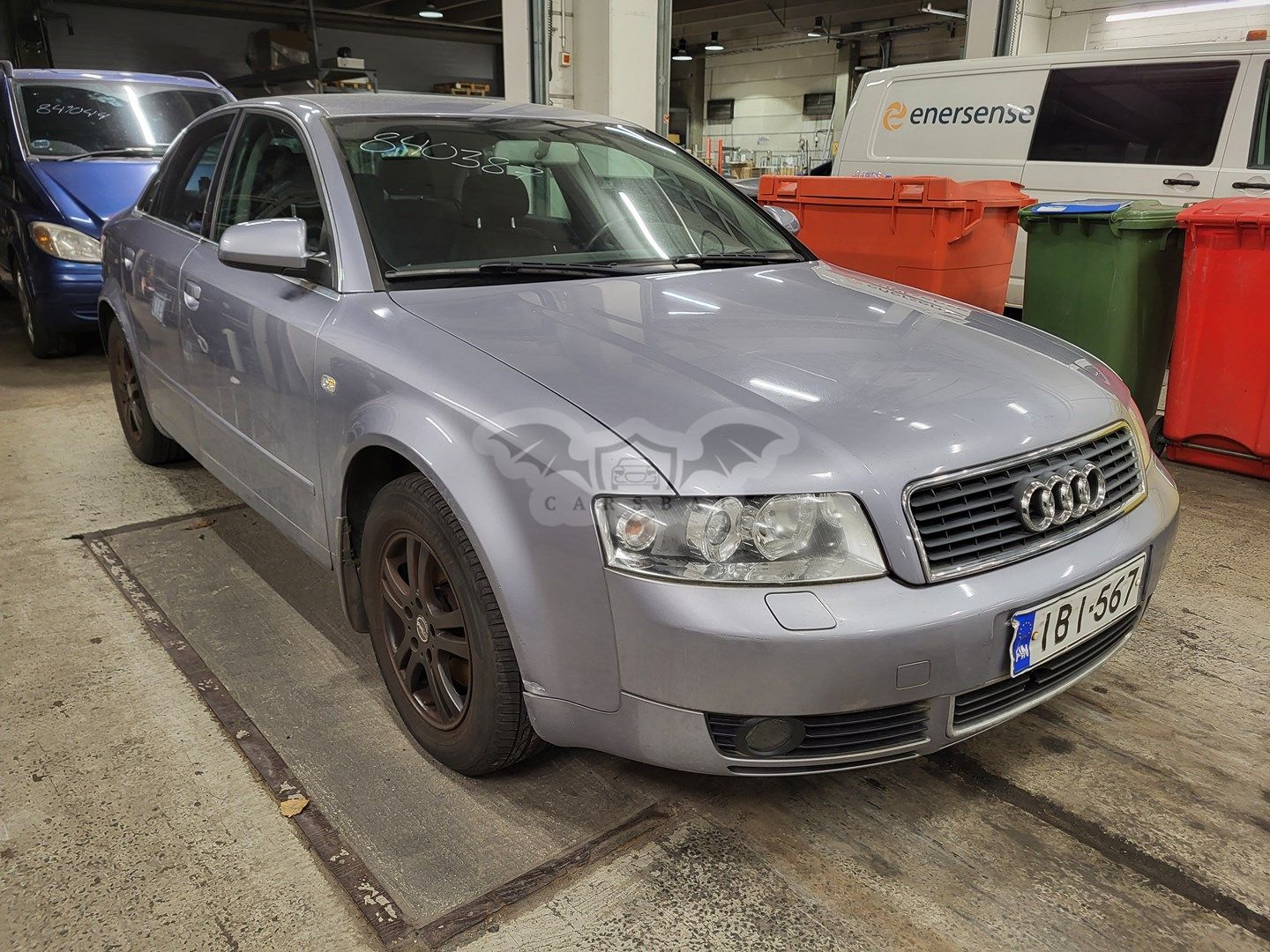 Audi A4 A4 SEDAN 2.0-8E/266 2004
