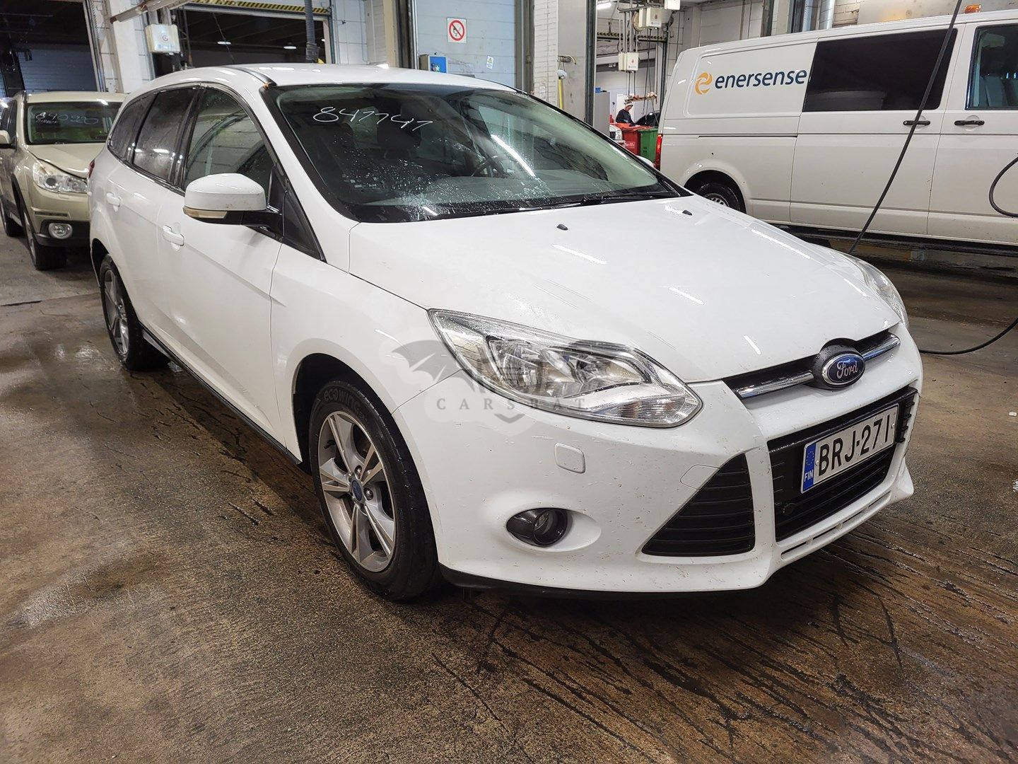 Ford Focus FOCUS Farmari (AC) 4ov 998cm3 2013