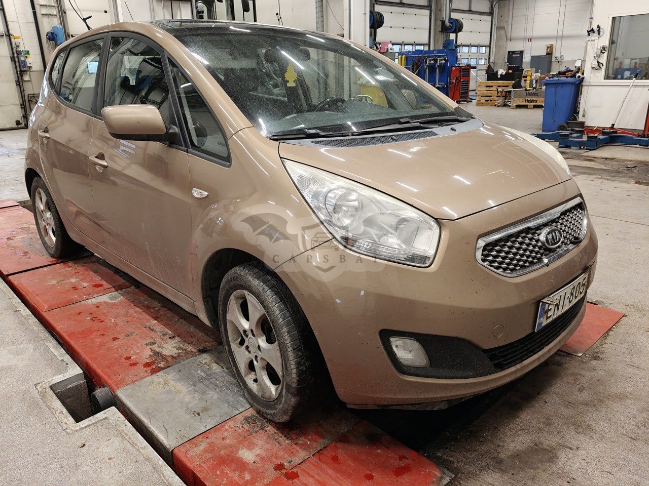 Kia Venga 1.4CRDi 2011