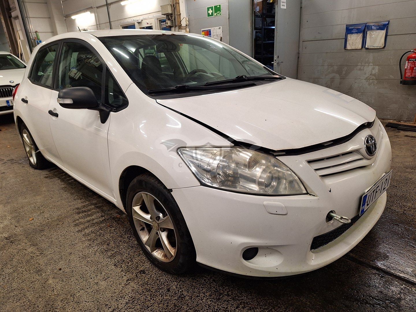 Toyota Auris 1.4 D-4D 2011