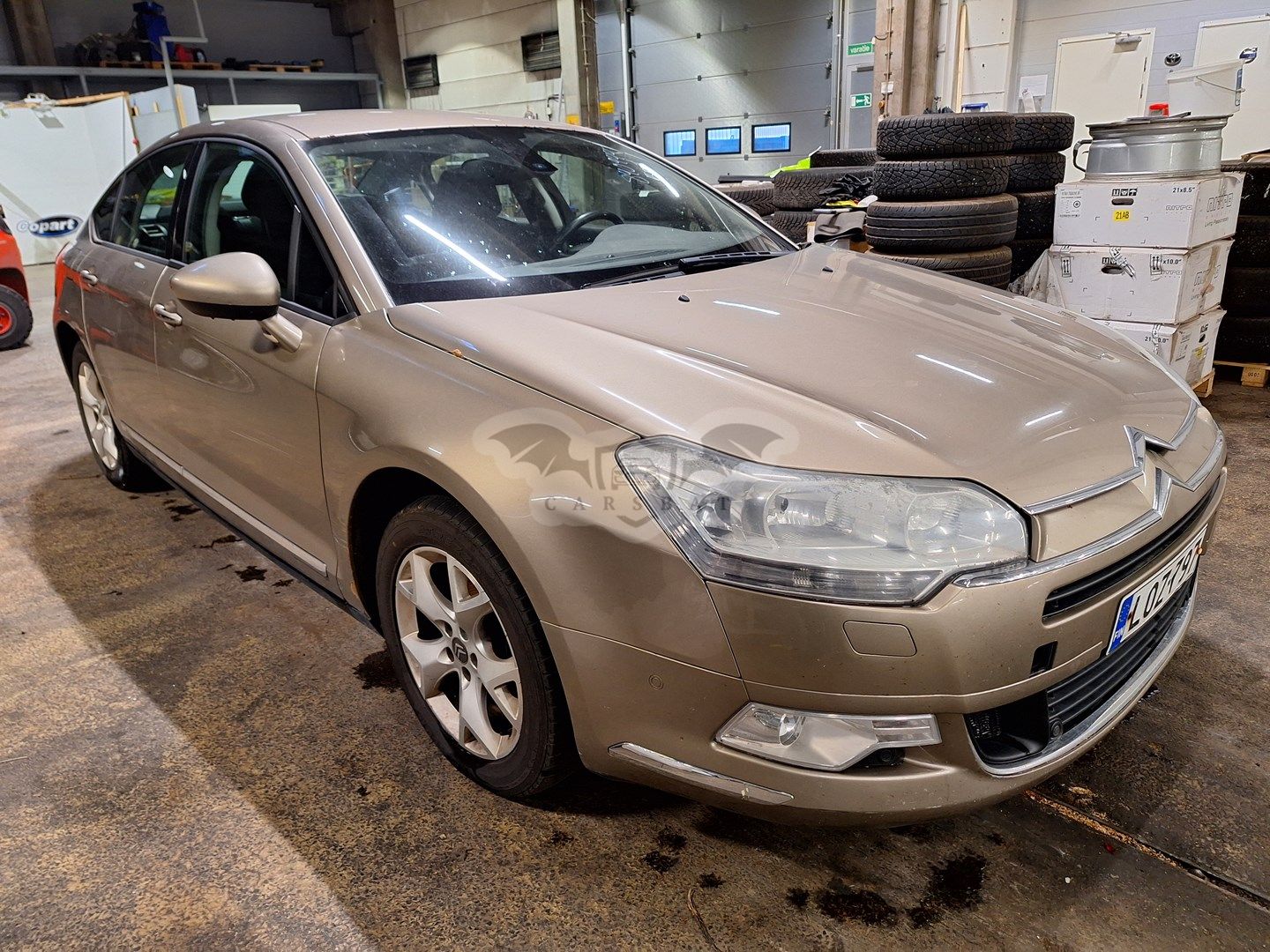 Citroën C5 1.6 HDI 2009