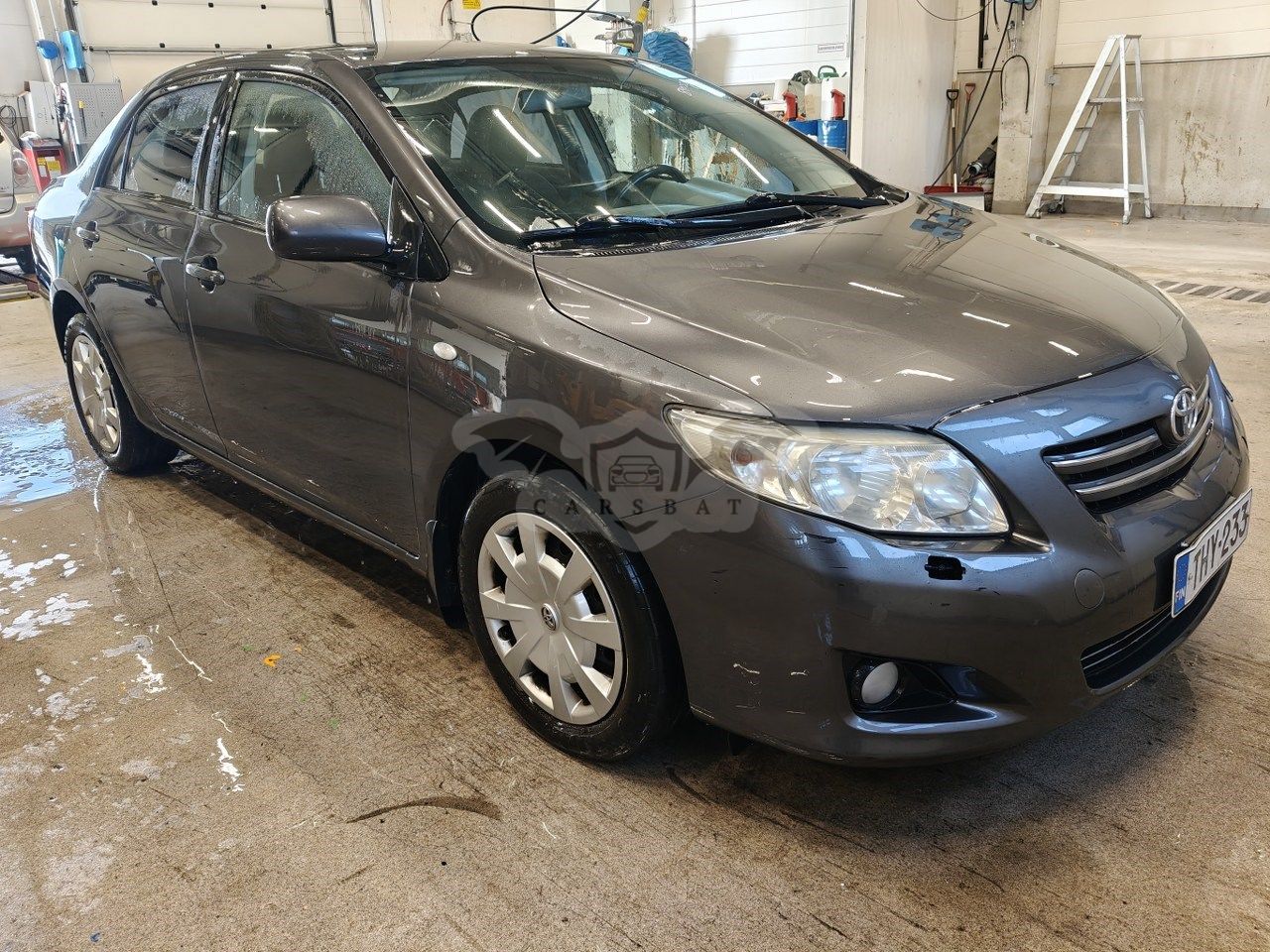 Toyota Corolla 1.6 Dual-VVT-i 2007