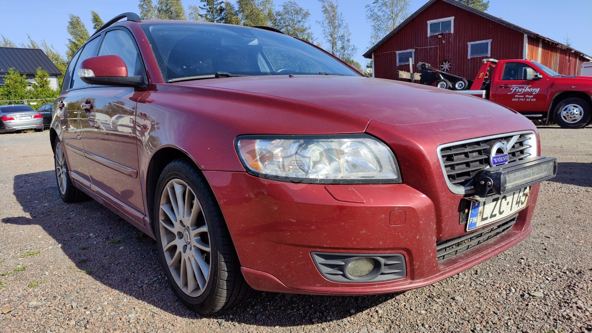 Volvo V50 1.6D 2010