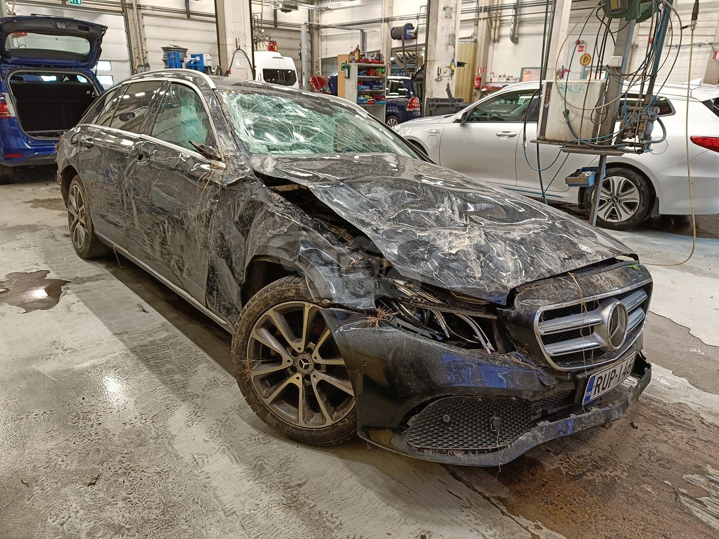 Mercedes-Benz E 220d 2017