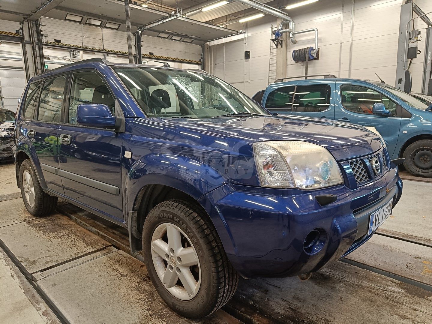 Nissan X-Trail 2.0 4X4 2006