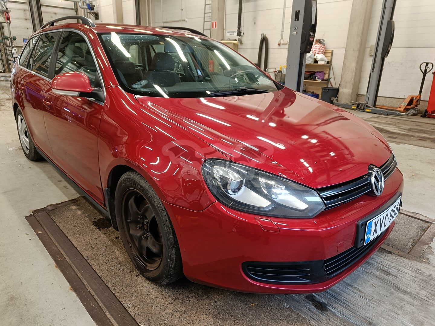 Volkswagen Golf 1.6 TDI 2010
