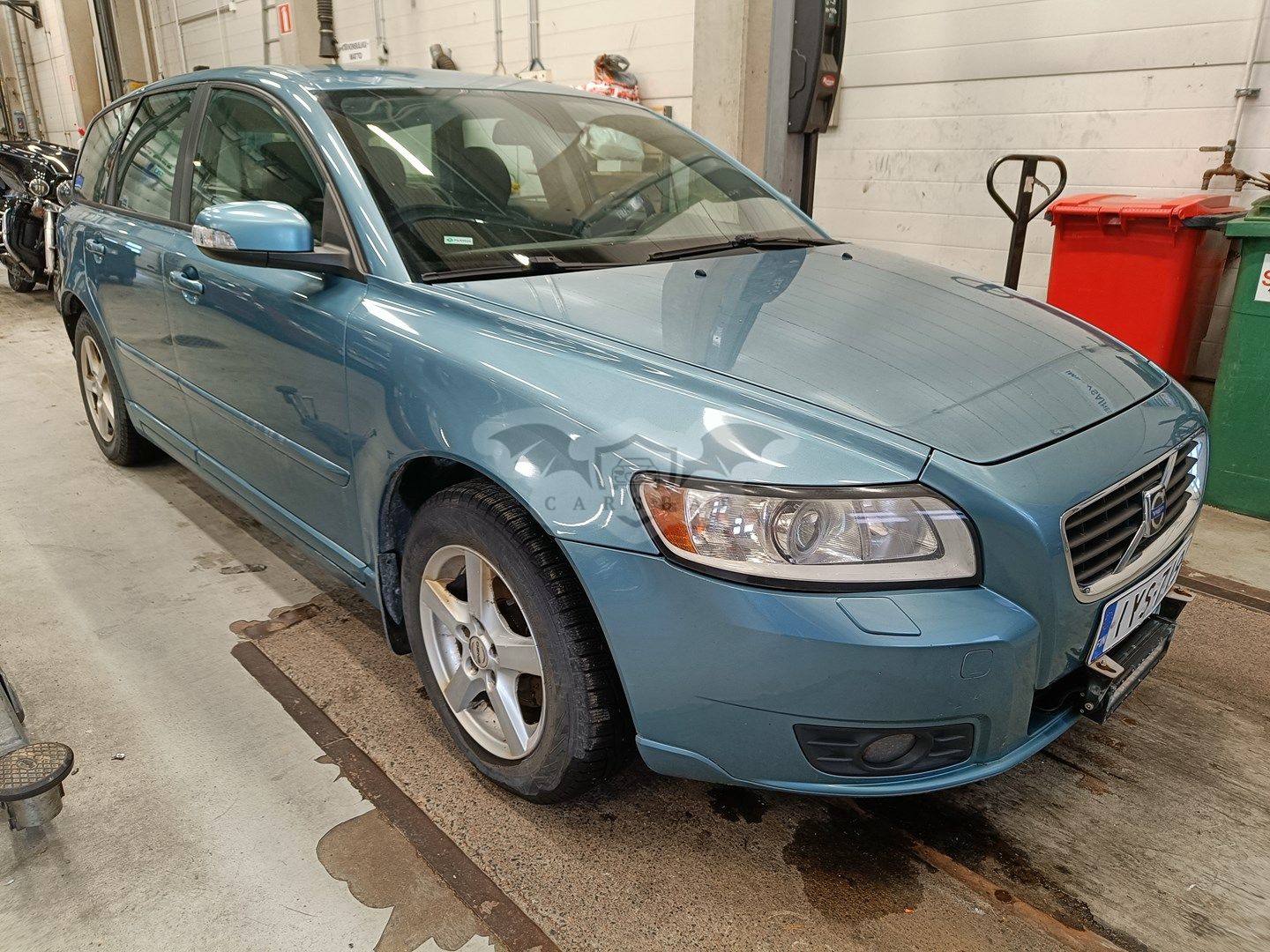 Volvo V50 1.6D 2008