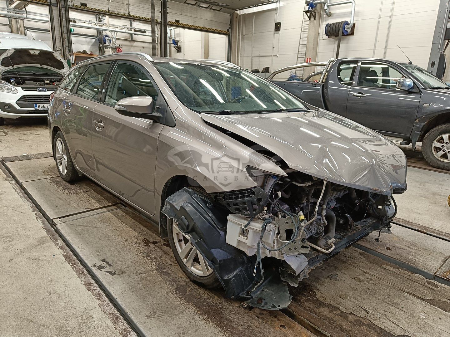 Toyota Auris 1.6 2014