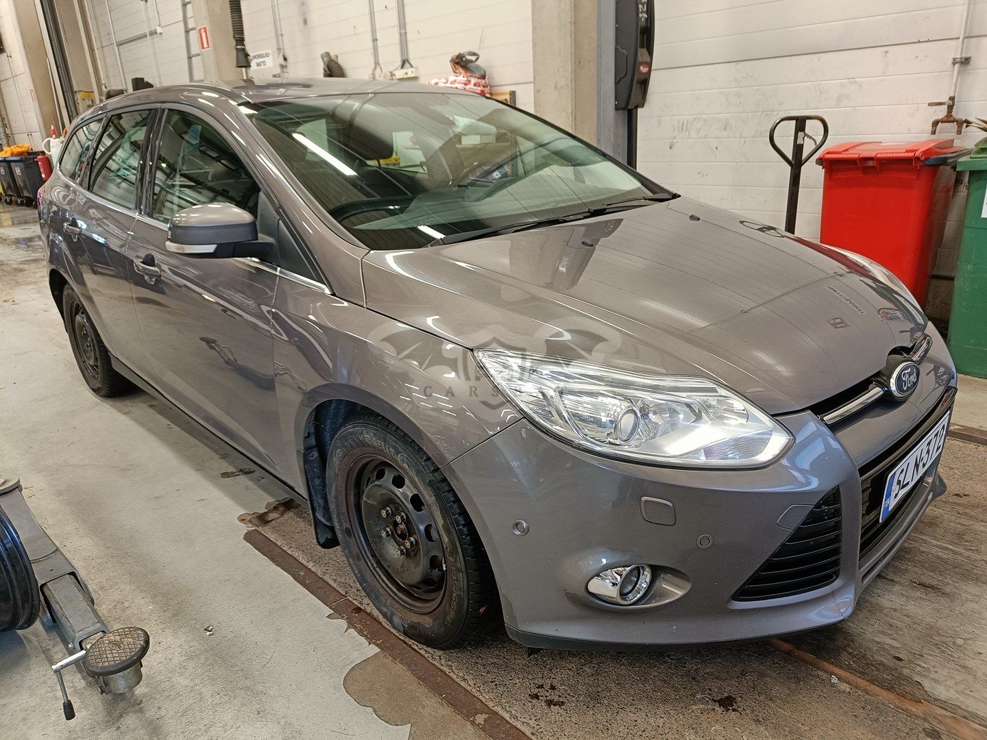 Ford Focus 1.0 ECOBOOST 2014