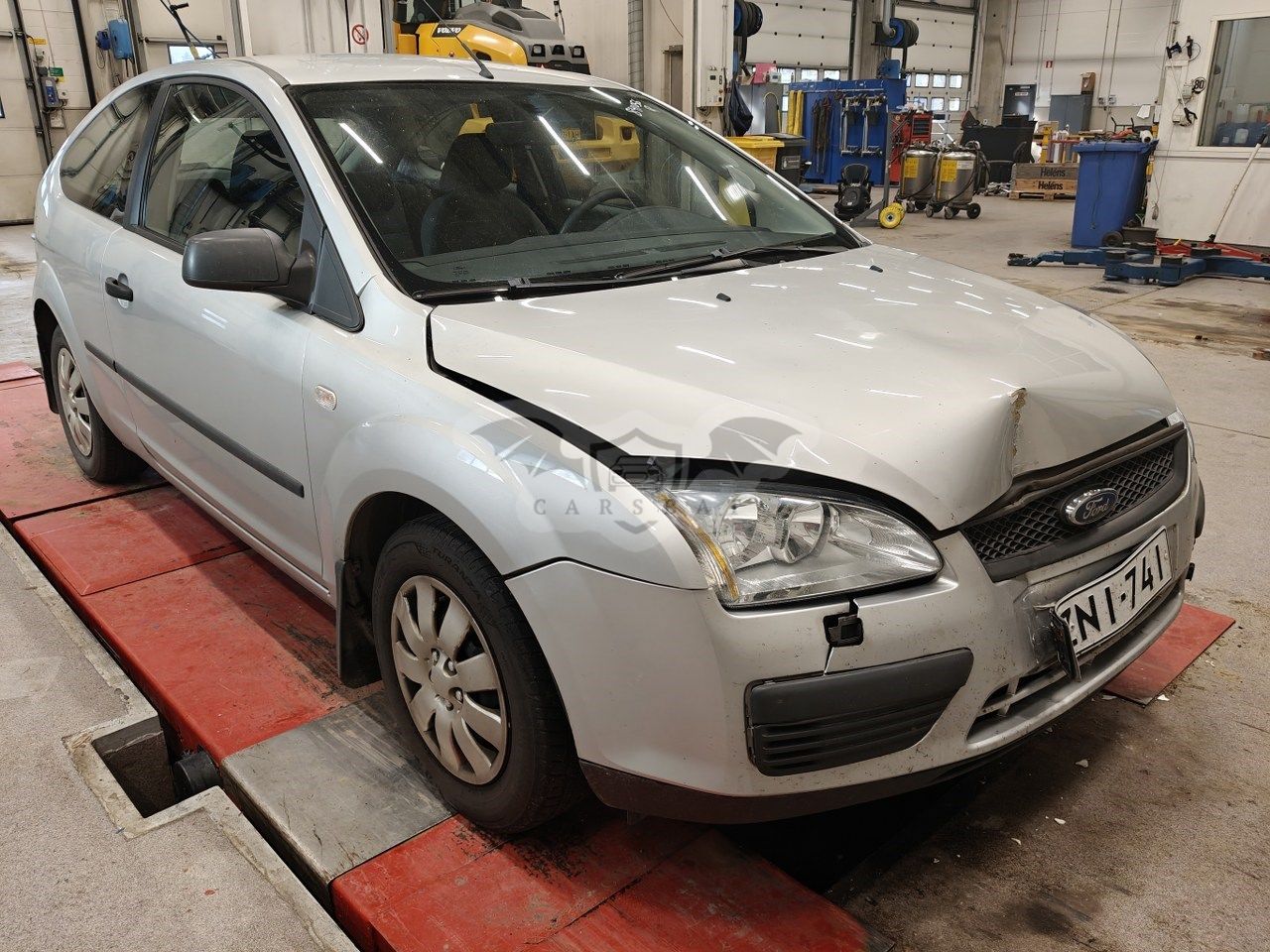 Ford Focus 1.6 Automatic 2005
