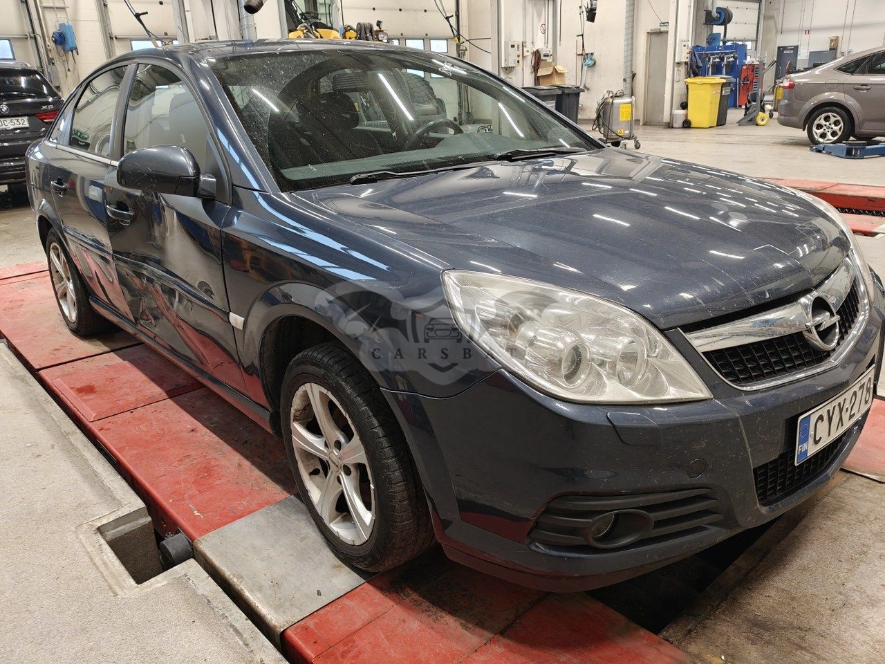 Opel Vectra 2.2 2005