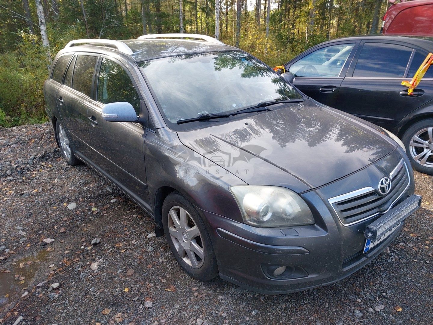 Toyota Avensis 2.0VVT-i Automatic 2006