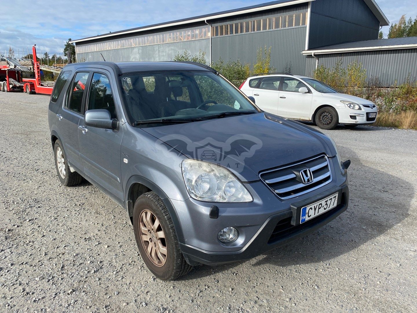 Honda CR-V 2.0i-VTEC 4X4 2005
