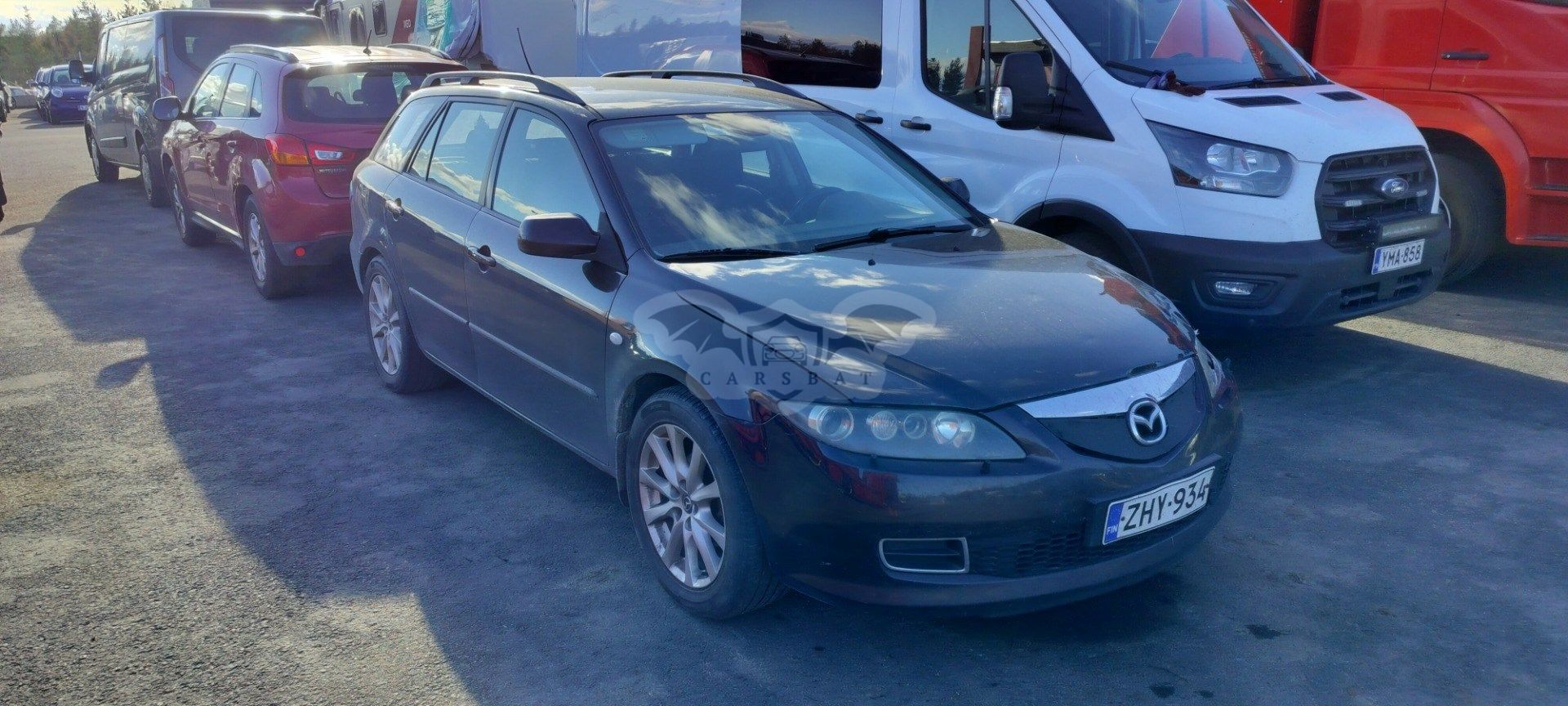 Mazda 6 2.0 Automatic 2006