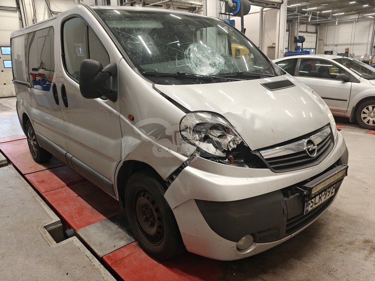 Opel Vivaro 2.0CDTi 2010