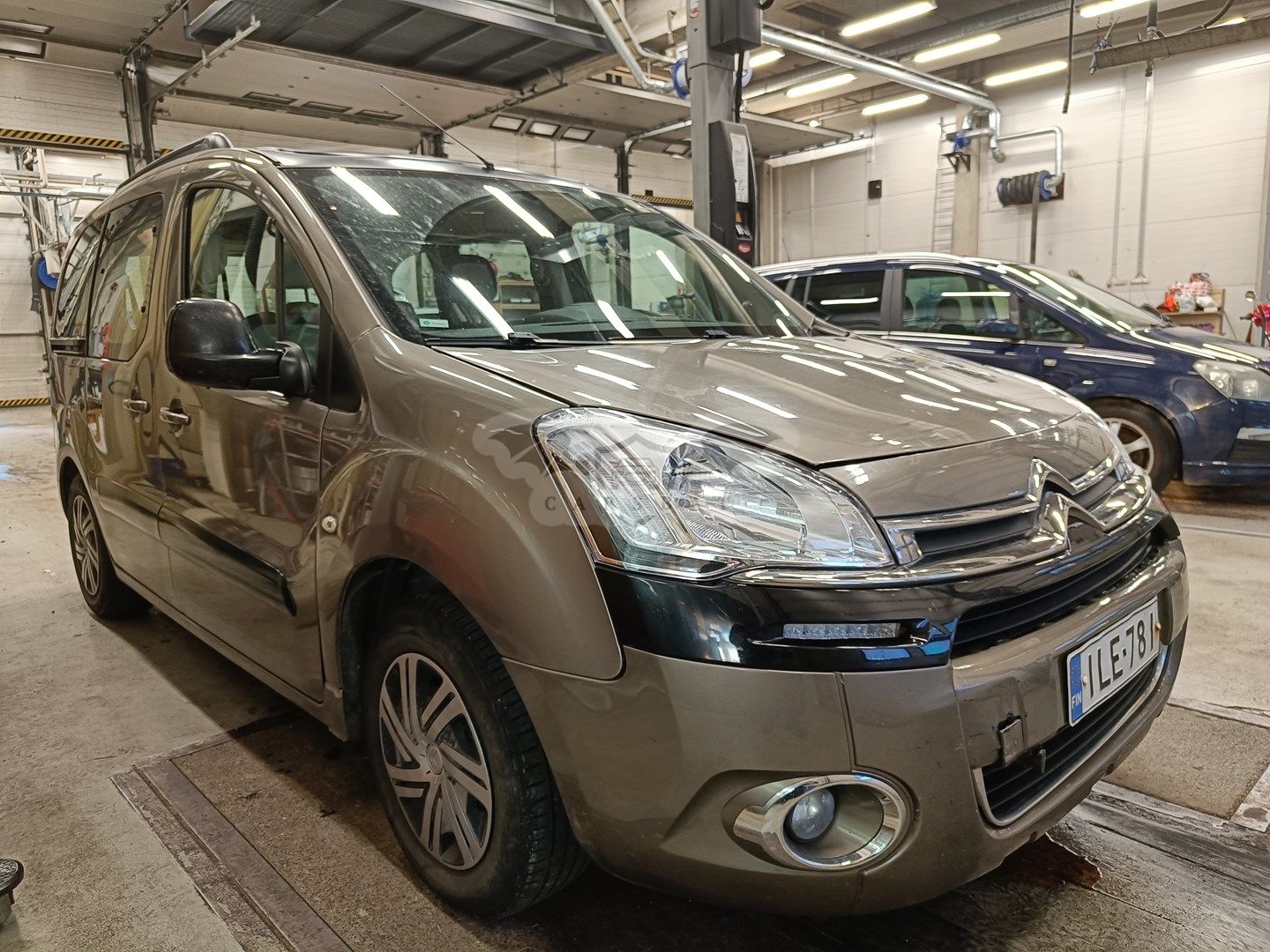 Citroën Berlingo 1.6 HDI Multispace 2013