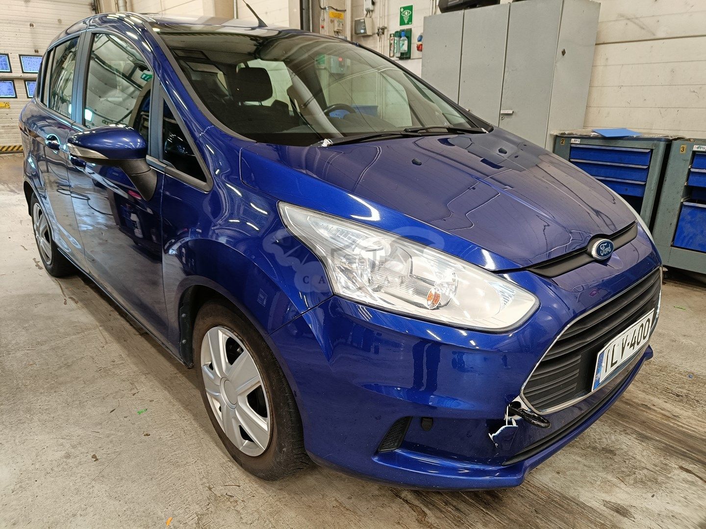 Ford B-Max 1.0 ECOBOOST 2015