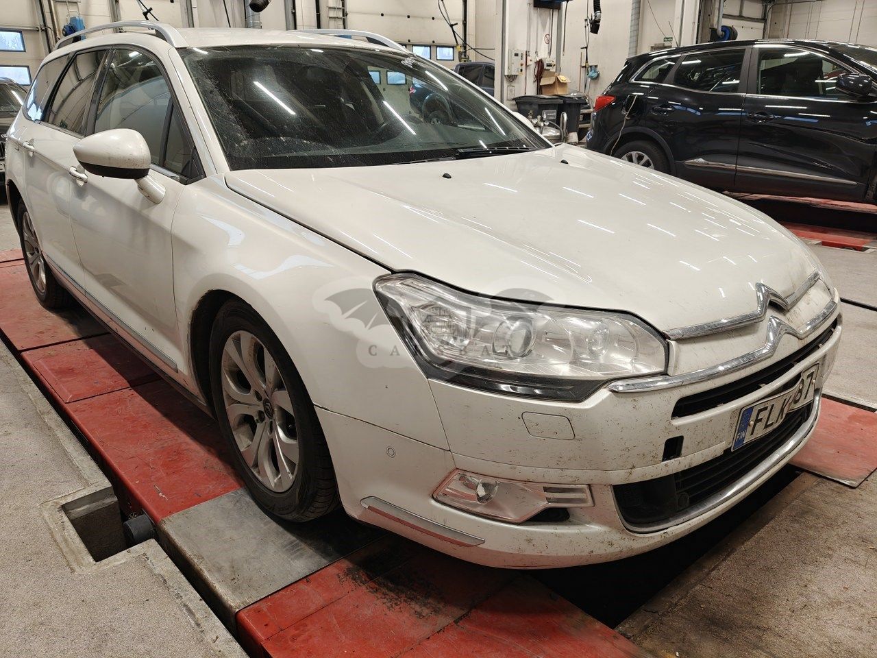 Citroën C5 2.0HDi Automatic 2014